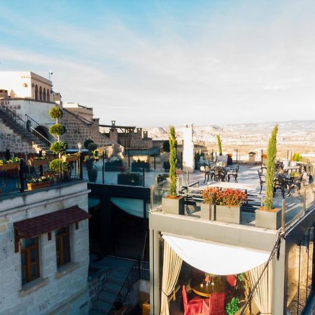 Hotel Vigor Cappadocia Üçhisar Esterno foto
