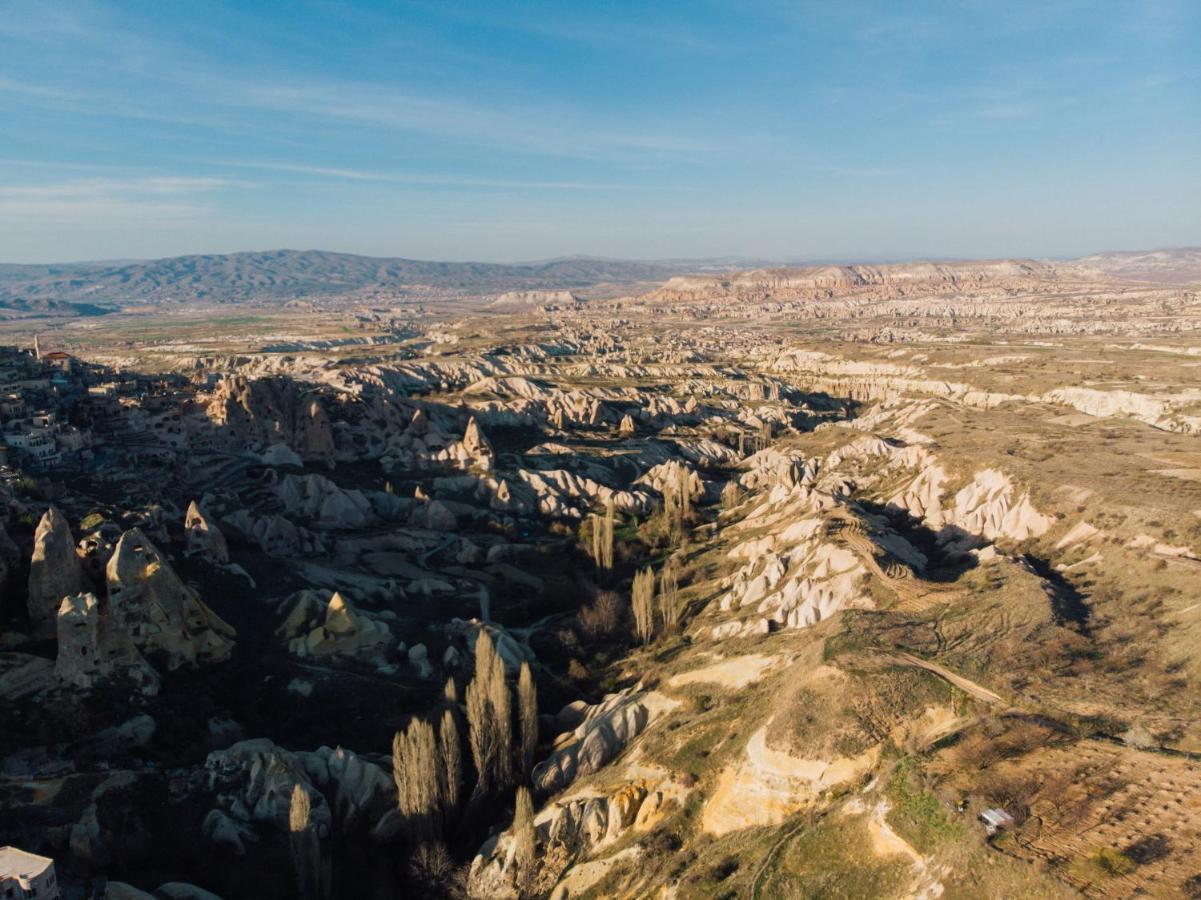 Hotel Vigor Cappadocia Üçhisar Esterno foto