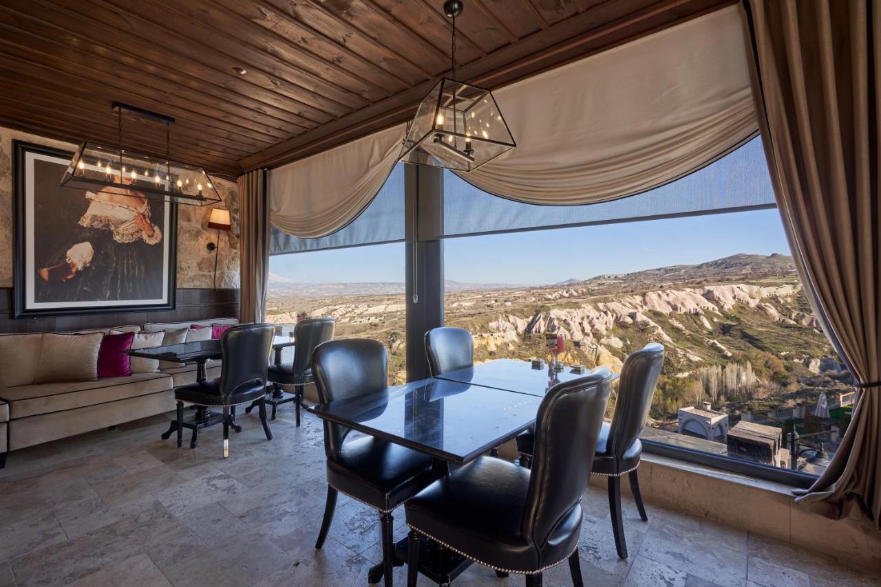 Hotel Vigor Cappadocia Üçhisar Esterno foto