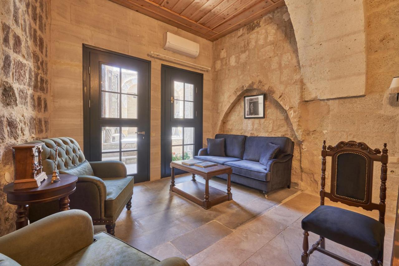 Hotel Vigor Cappadocia Üçhisar Esterno foto