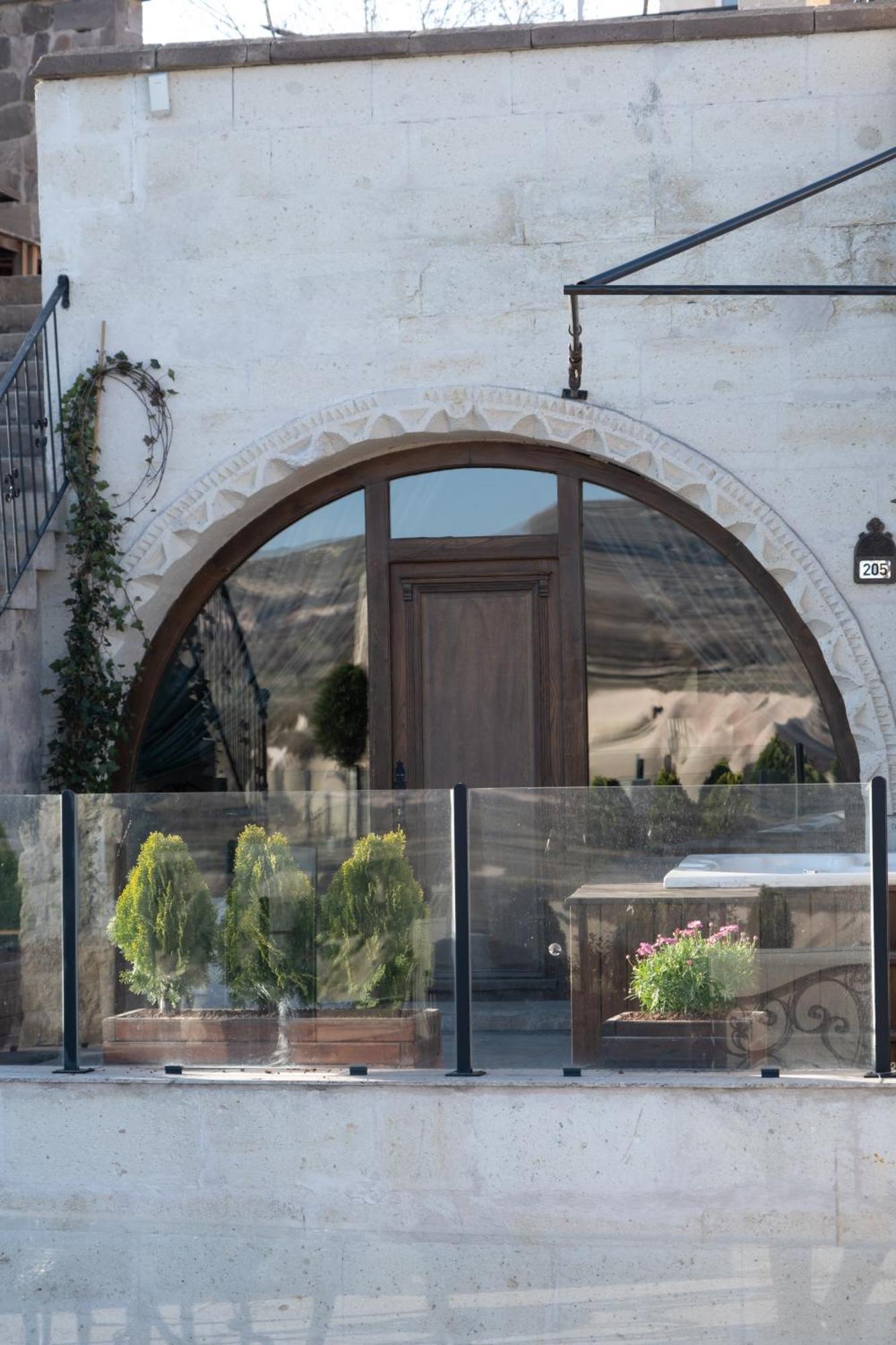 Hotel Vigor Cappadocia Üçhisar Esterno foto