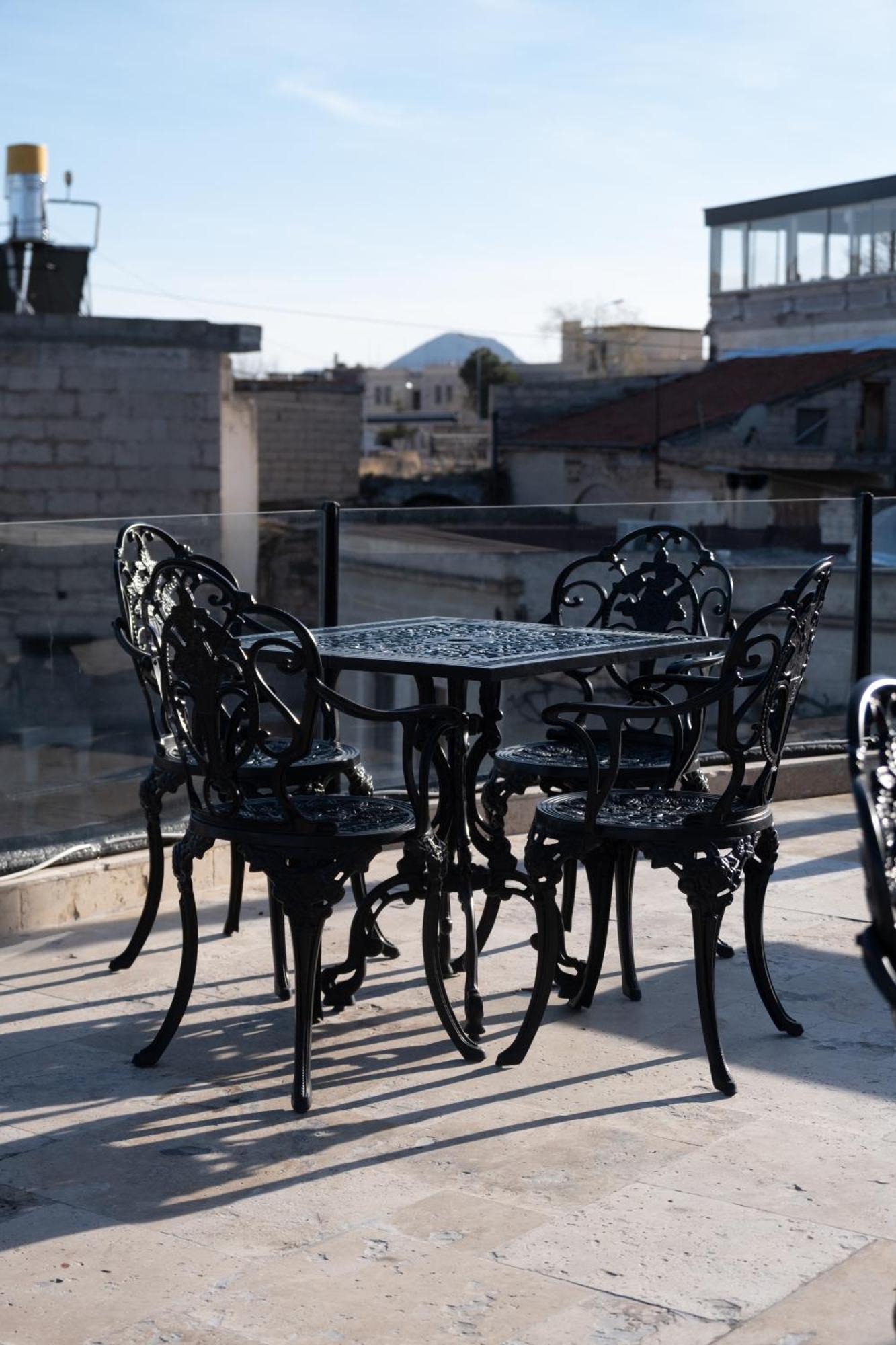 Hotel Vigor Cappadocia Üçhisar Esterno foto