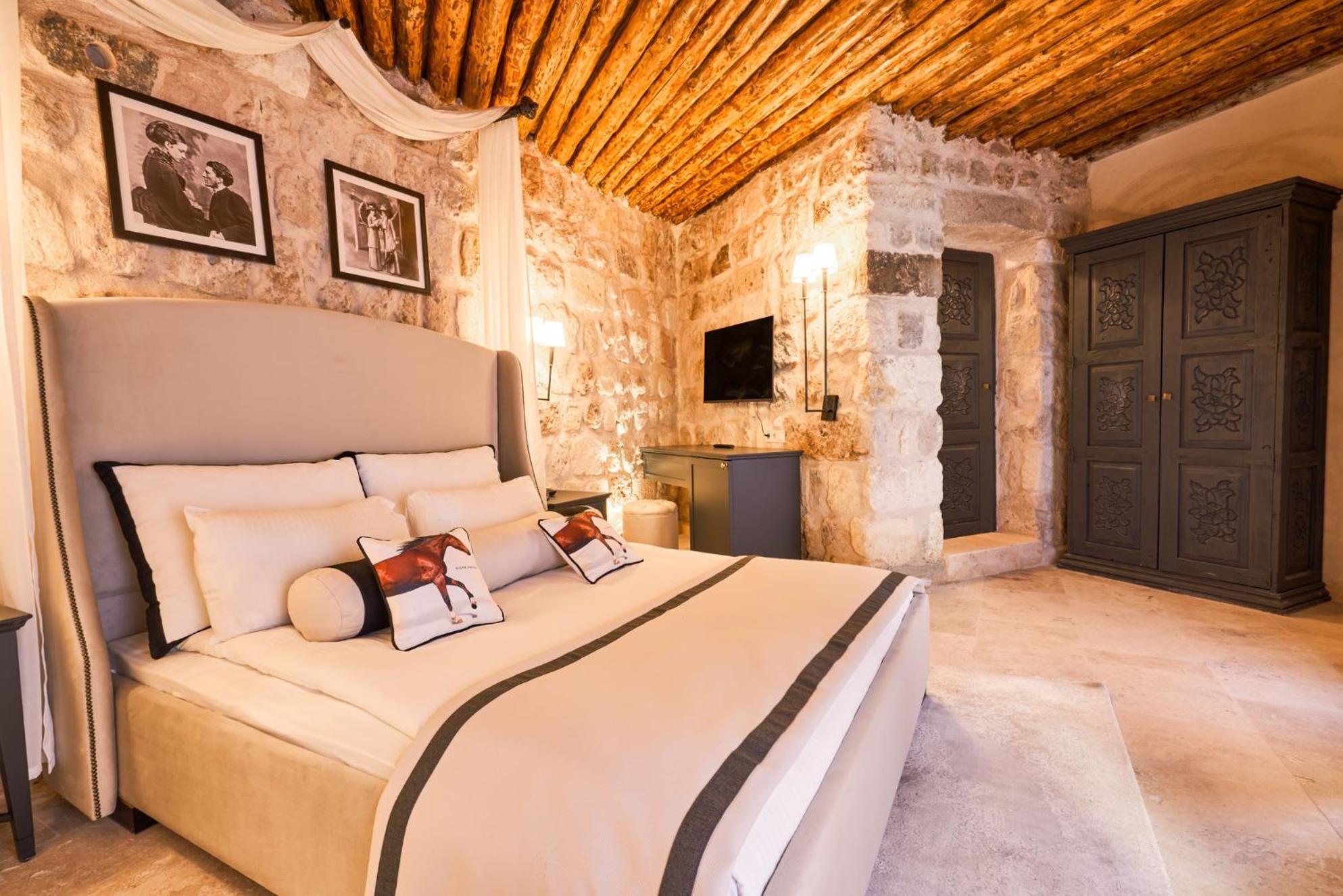 Hotel Vigor Cappadocia Üçhisar Esterno foto