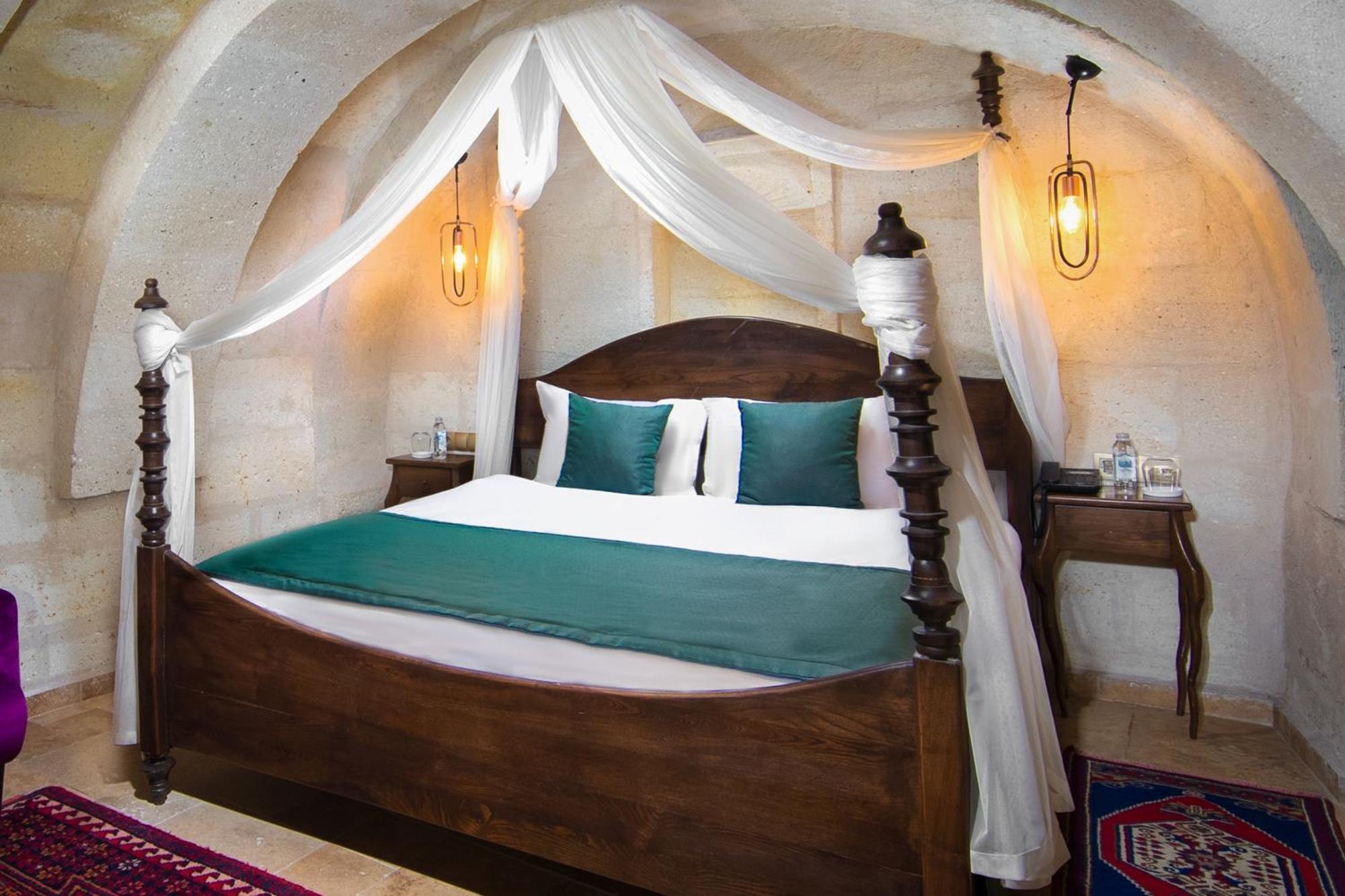 Hotel Vigor Cappadocia Üçhisar Esterno foto