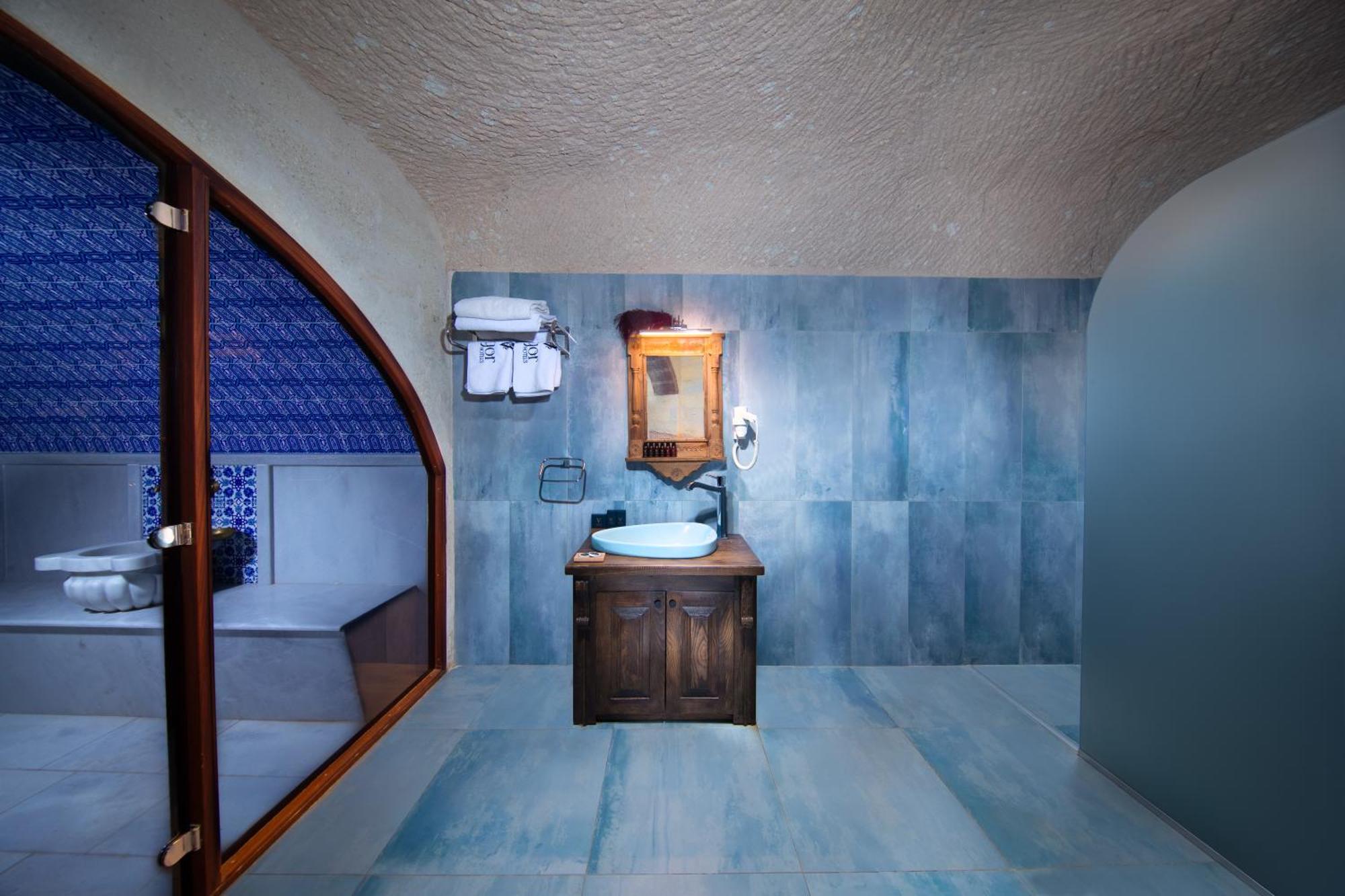 Hotel Vigor Cappadocia Üçhisar Esterno foto
