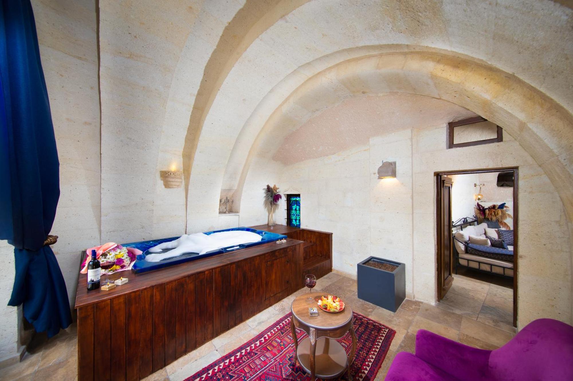 Hotel Vigor Cappadocia Üçhisar Esterno foto