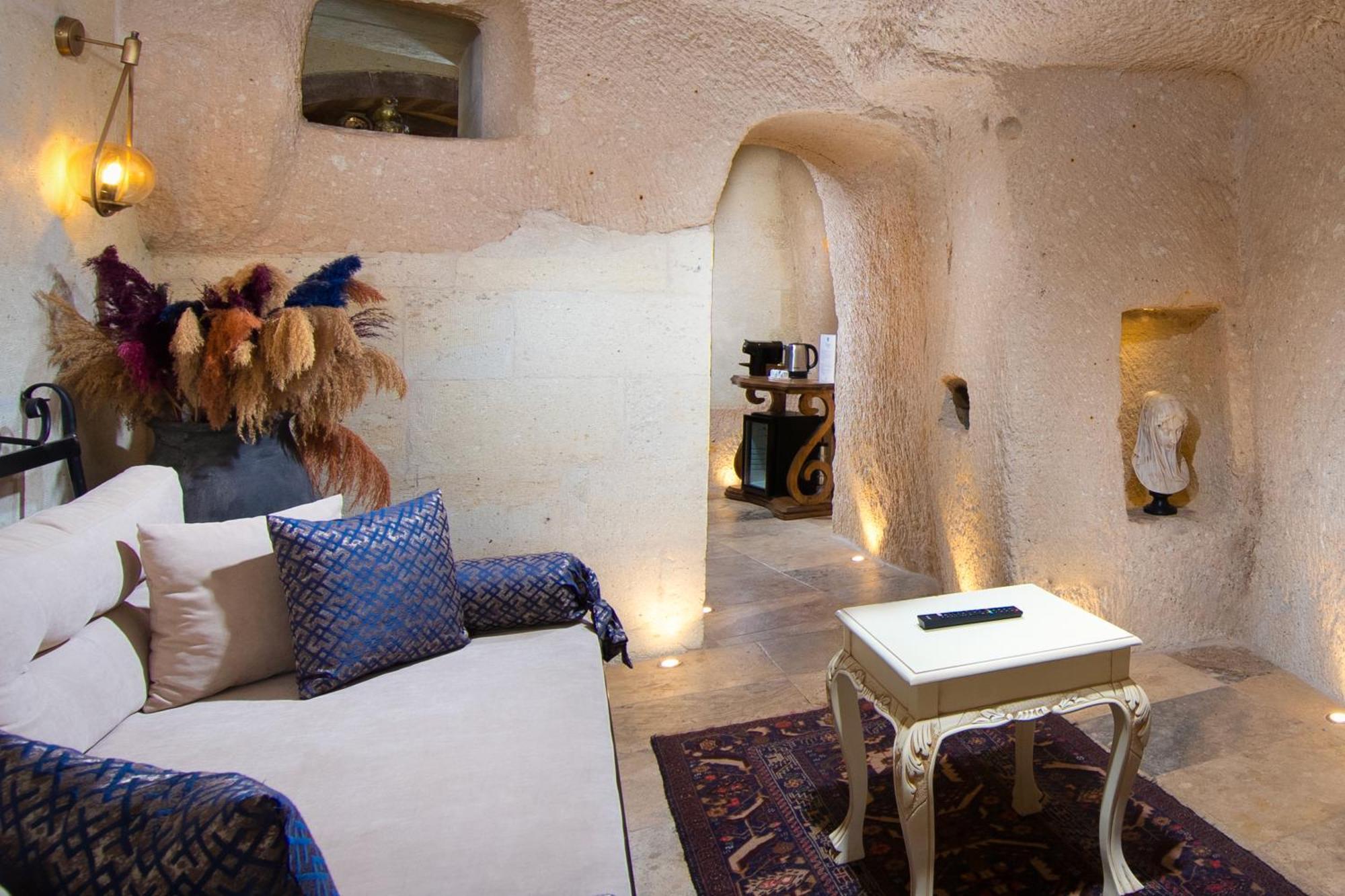 Hotel Vigor Cappadocia Üçhisar Esterno foto