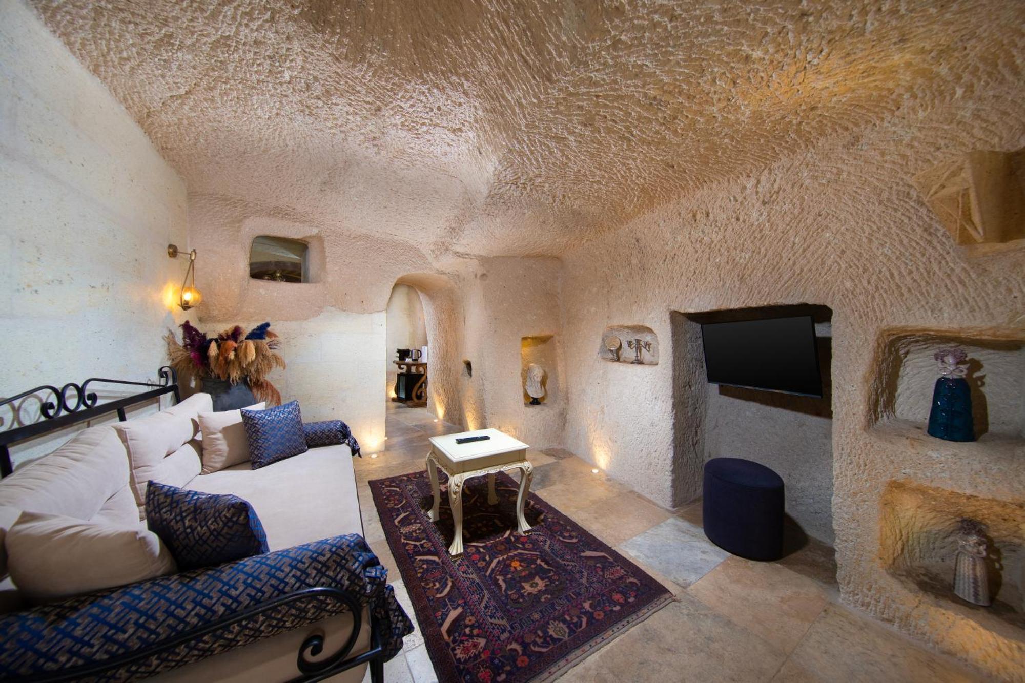 Hotel Vigor Cappadocia Üçhisar Esterno foto