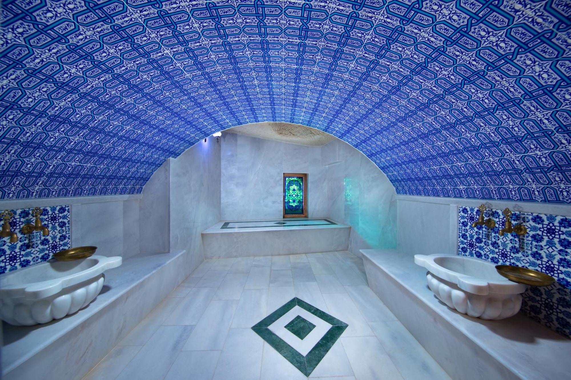 Hotel Vigor Cappadocia Üçhisar Esterno foto