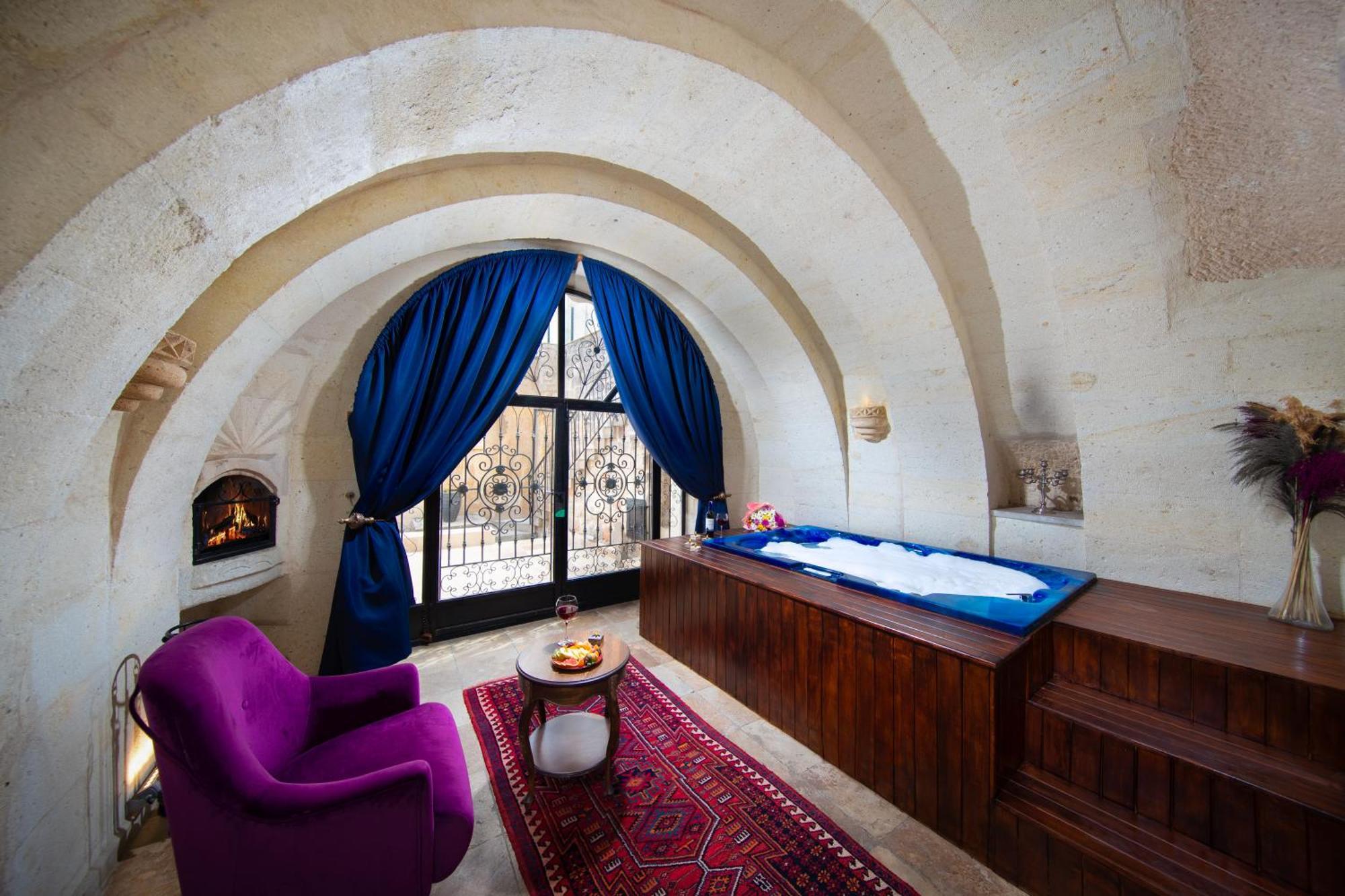 Hotel Vigor Cappadocia Üçhisar Esterno foto