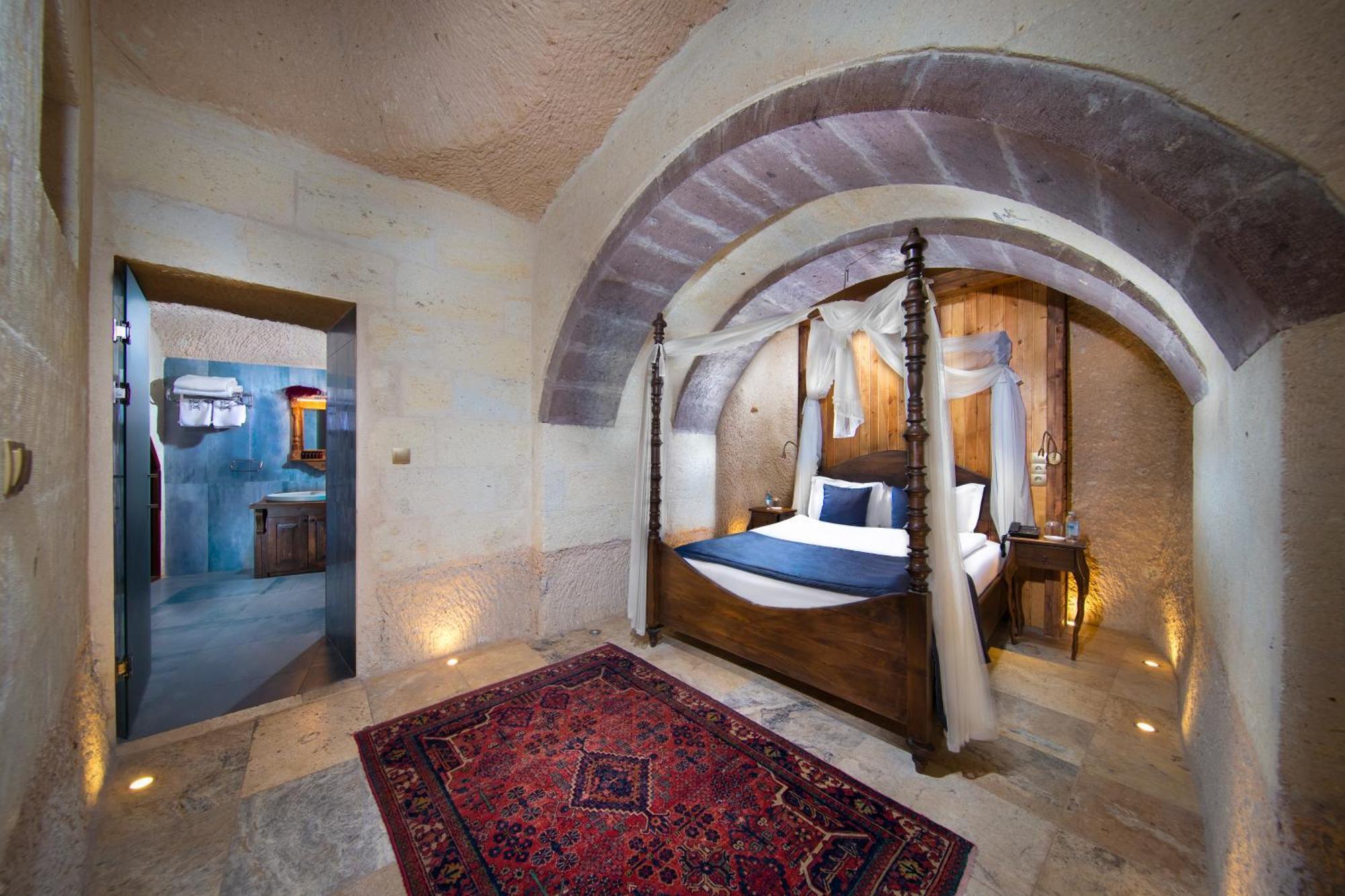 Hotel Vigor Cappadocia Üçhisar Esterno foto