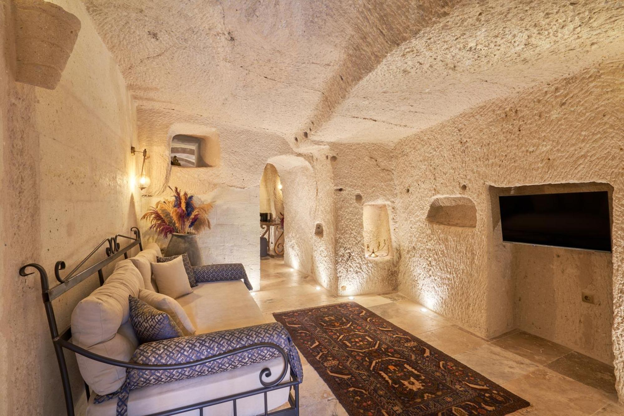 Hotel Vigor Cappadocia Üçhisar Esterno foto
