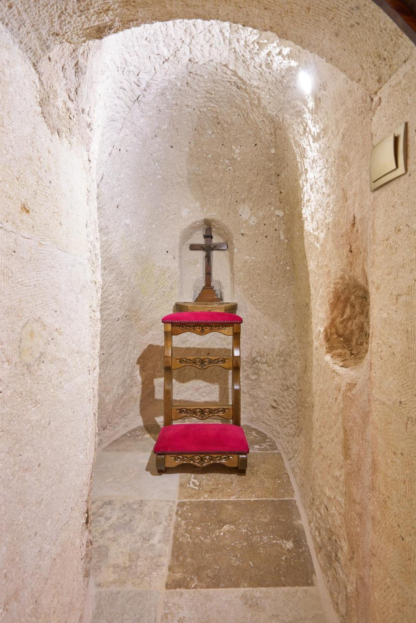 Hotel Vigor Cappadocia Üçhisar Esterno foto