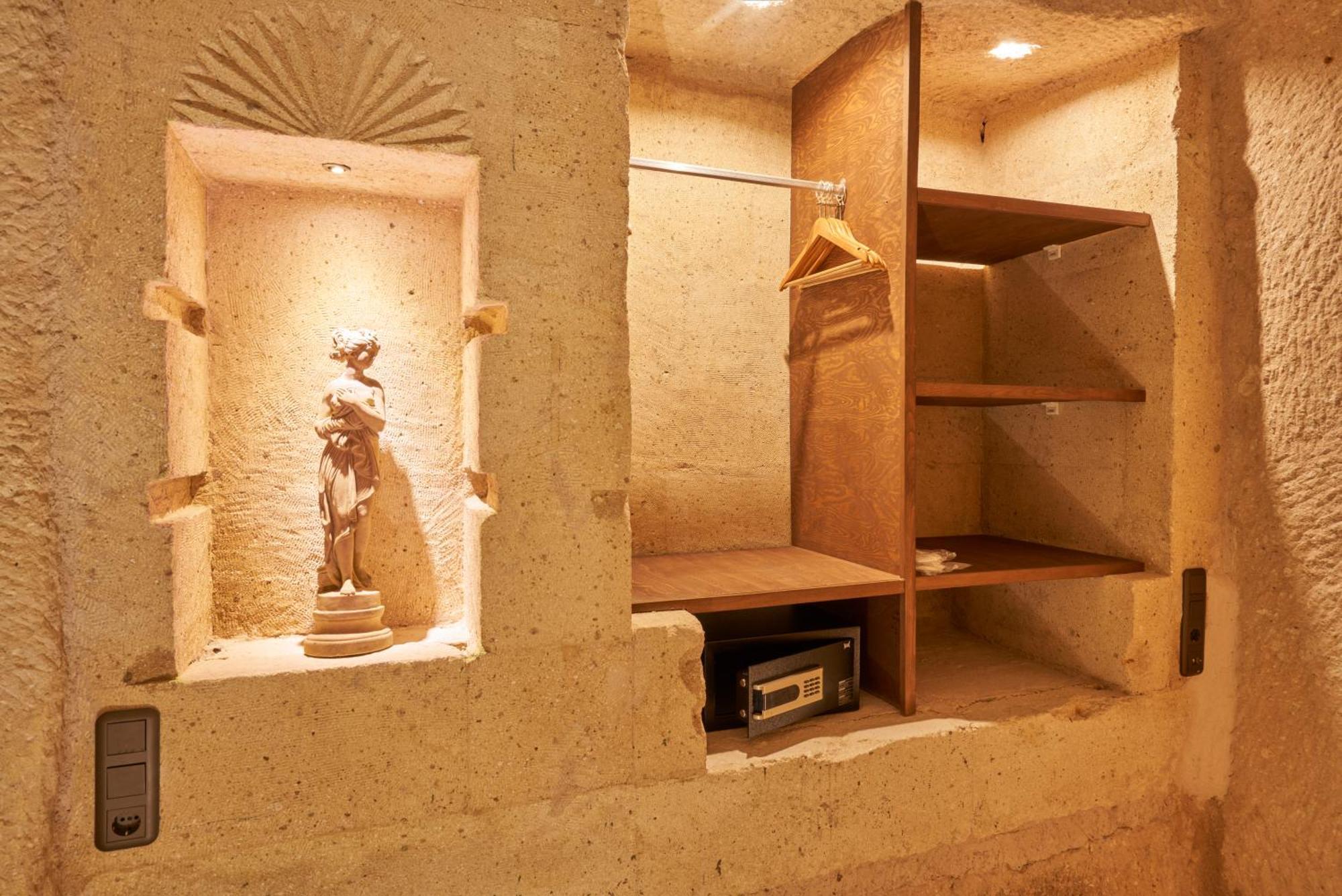 Hotel Vigor Cappadocia Üçhisar Esterno foto
