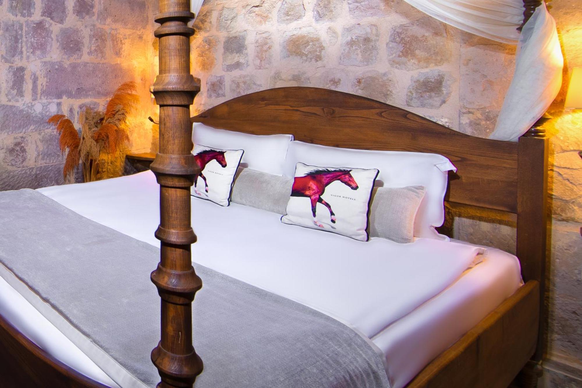 Hotel Vigor Cappadocia Üçhisar Esterno foto