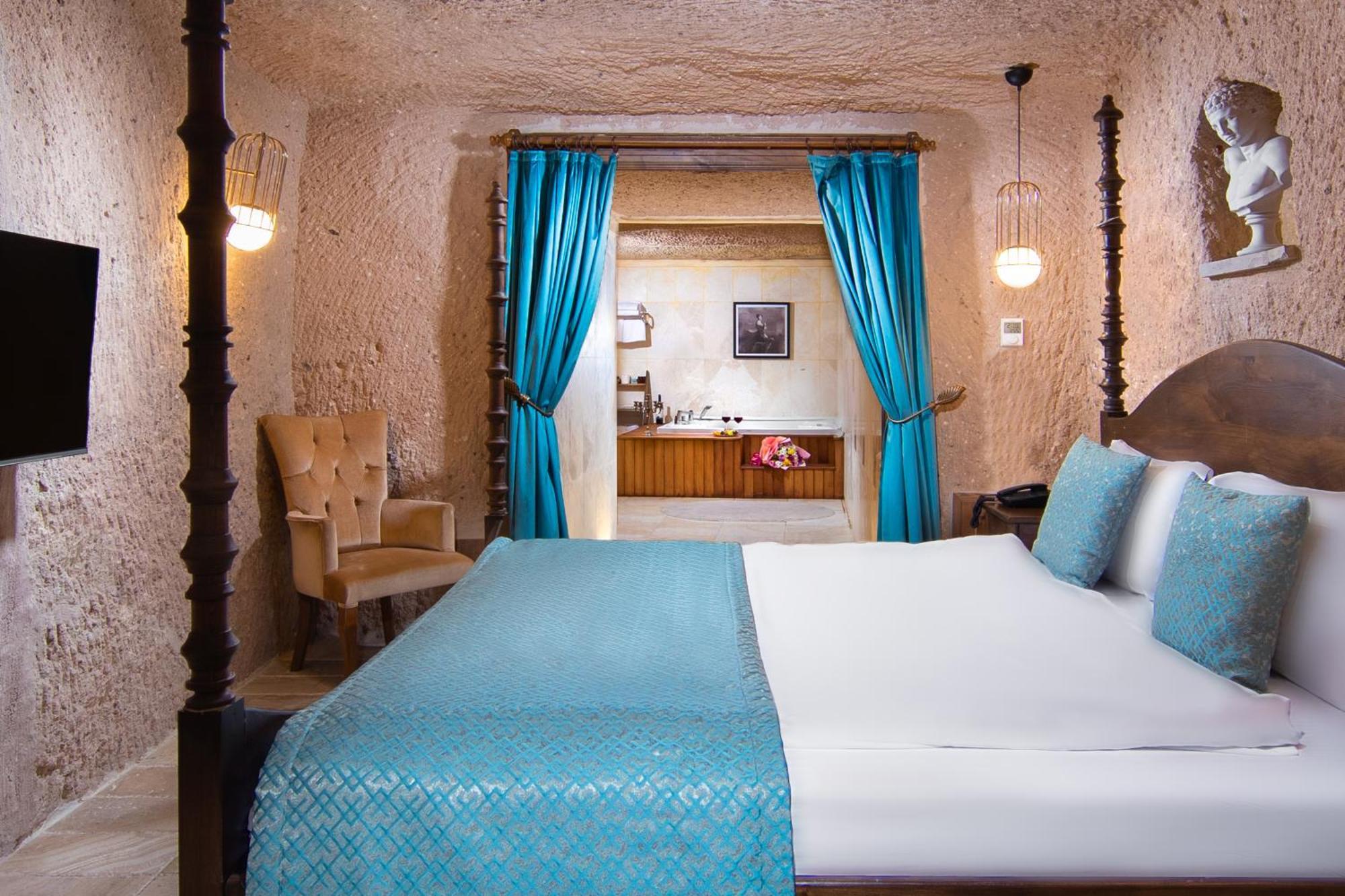 Hotel Vigor Cappadocia Üçhisar Esterno foto