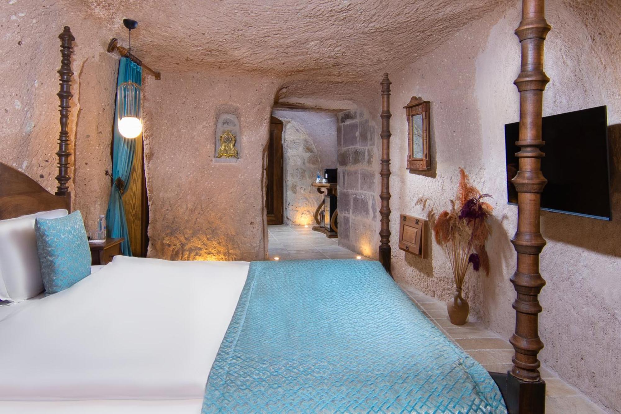 Hotel Vigor Cappadocia Üçhisar Esterno foto