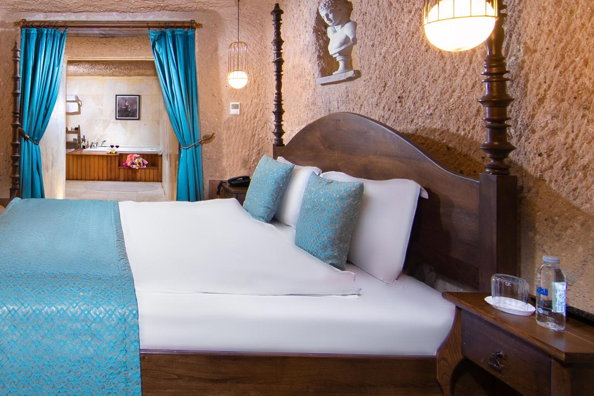 Hotel Vigor Cappadocia Üçhisar Esterno foto