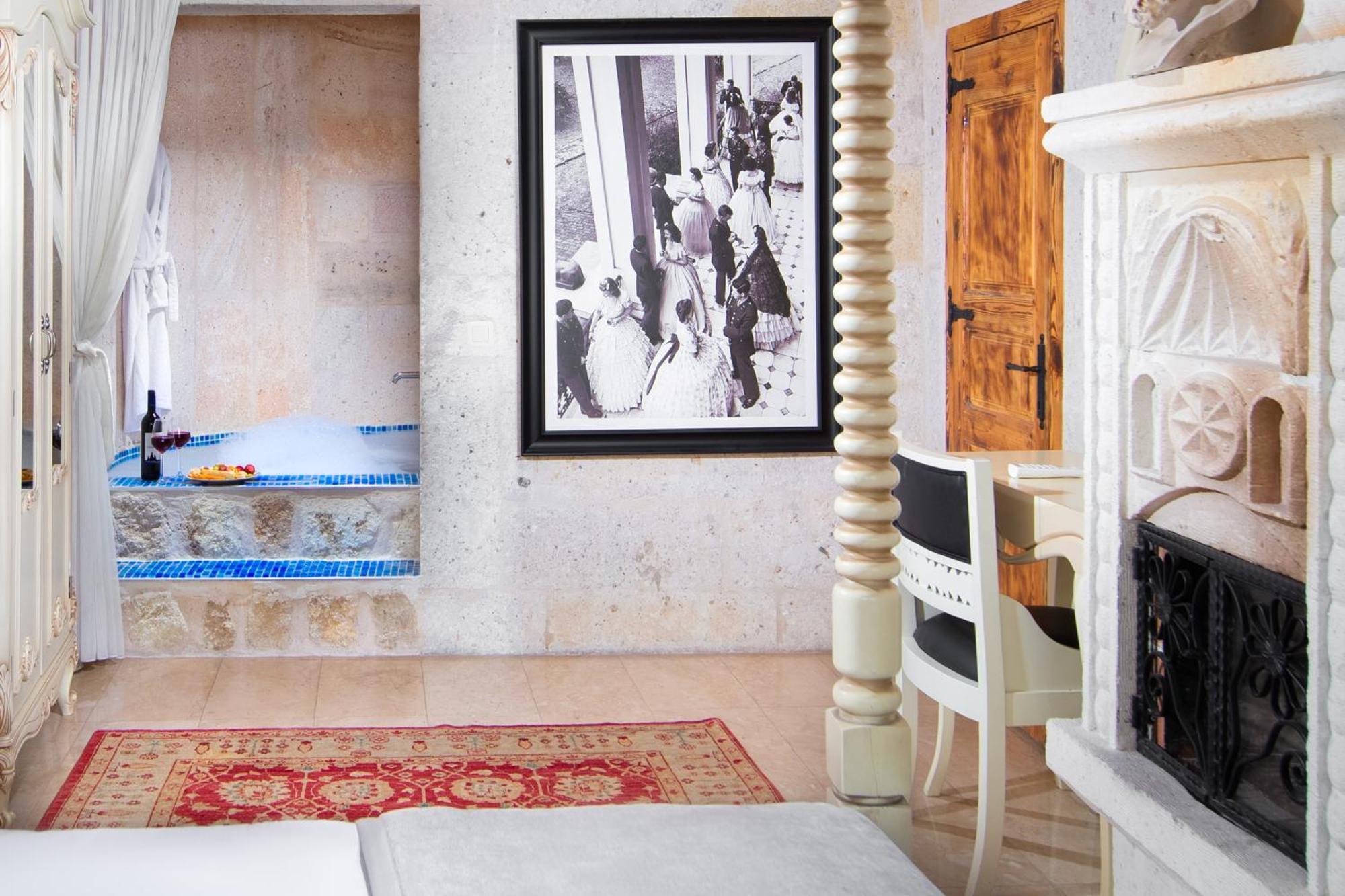Hotel Vigor Cappadocia Üçhisar Esterno foto