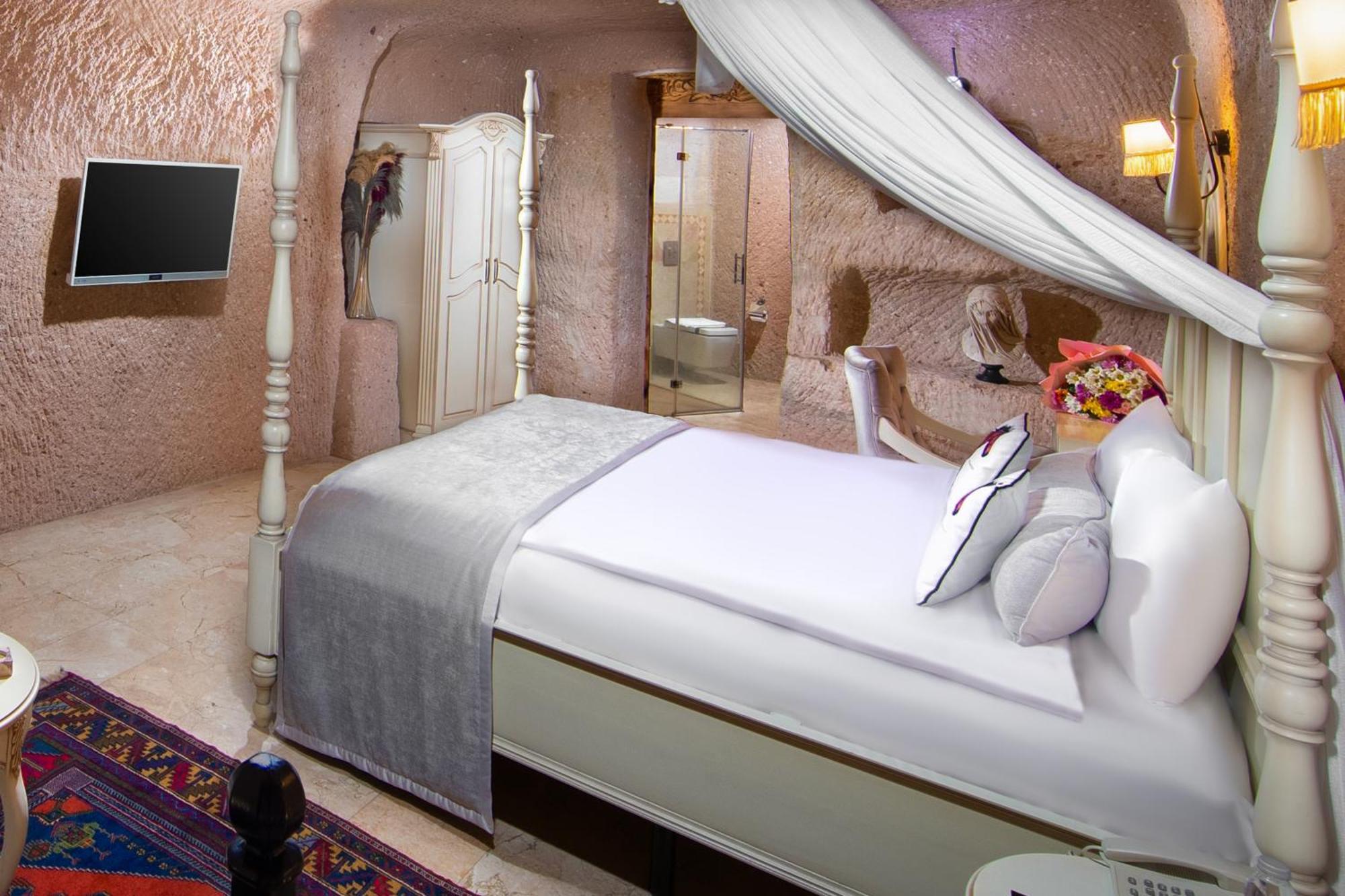 Hotel Vigor Cappadocia Üçhisar Esterno foto