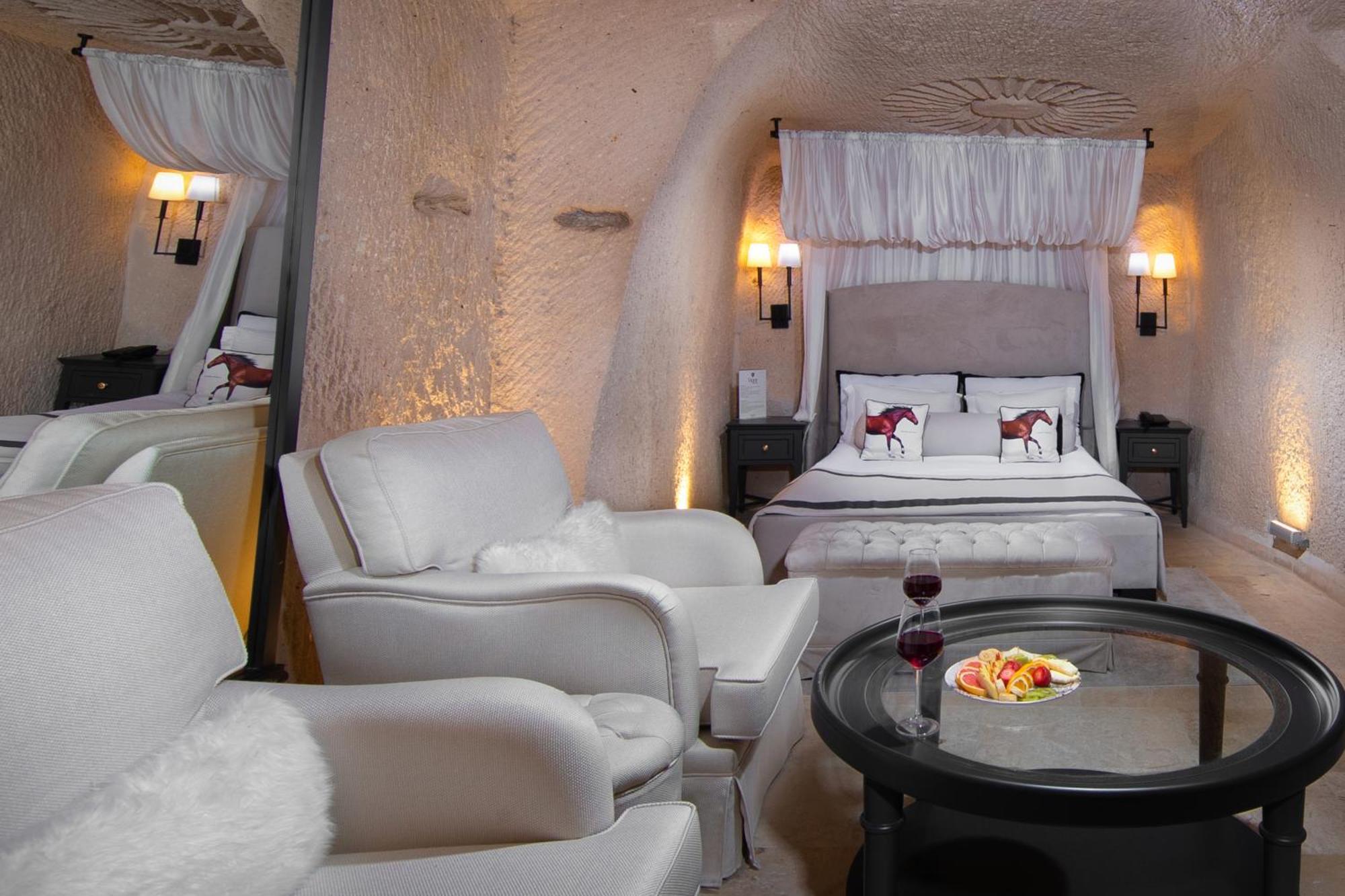 Hotel Vigor Cappadocia Üçhisar Esterno foto