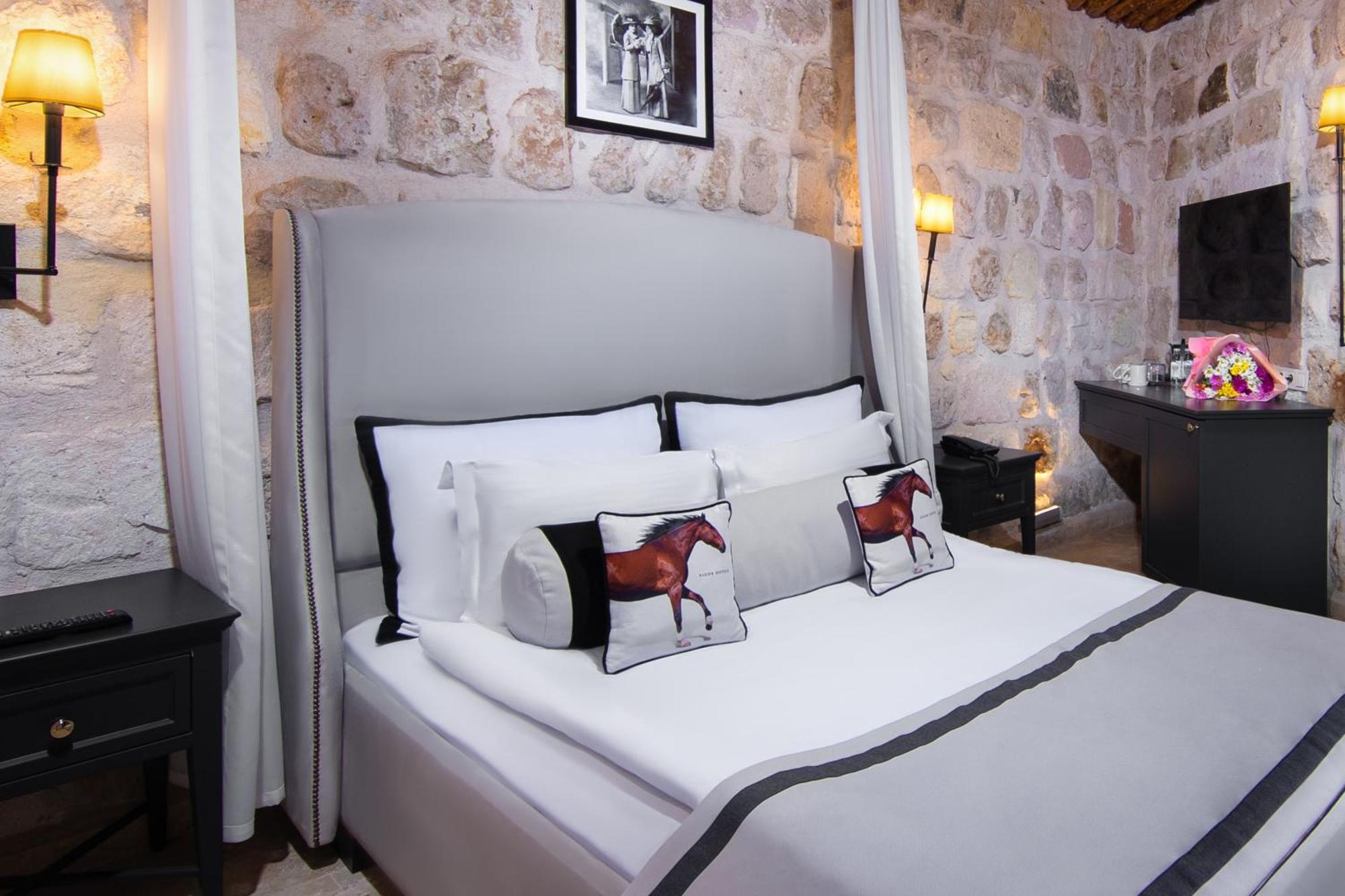 Hotel Vigor Cappadocia Üçhisar Esterno foto