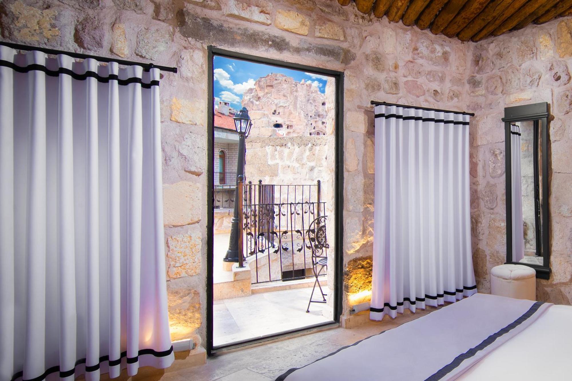 Hotel Vigor Cappadocia Üçhisar Esterno foto