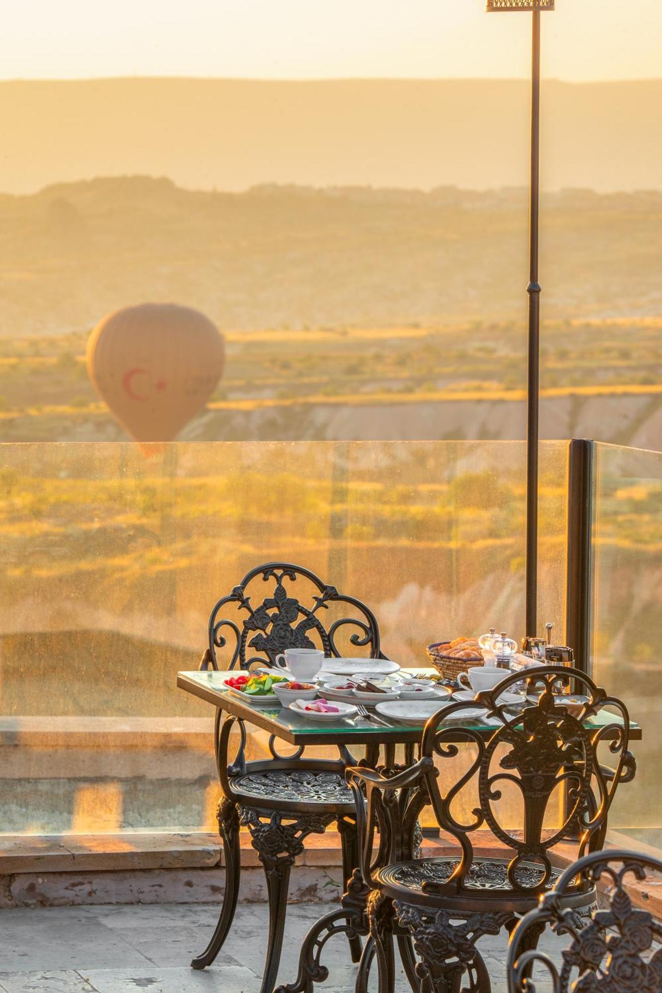 Hotel Vigor Cappadocia Üçhisar Esterno foto